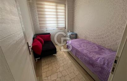 Yenifoça Site İçerisinde Eşyalı Kiralık 2+1 Daire