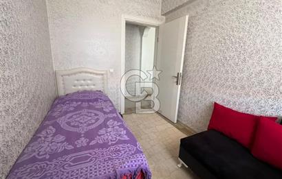 Yenifoça Site İçerisinde Eşyalı Kiralık 2+1 Daire