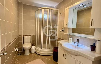 BODRUM GÜMÜŞLÜK KARDAK EVLERİ' nde DENİZ MANZARALI 3+1 VİLLA