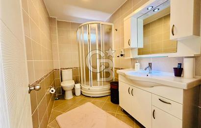 BODRUM GÜMÜŞLÜK KARDAK EVLERİ' nde DENİZ MANZARALI 3+1 VİLLA