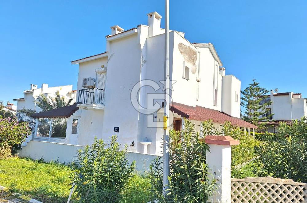 Dalyan Güneşkent Sitesi Eşyalı Kiralık Villa
