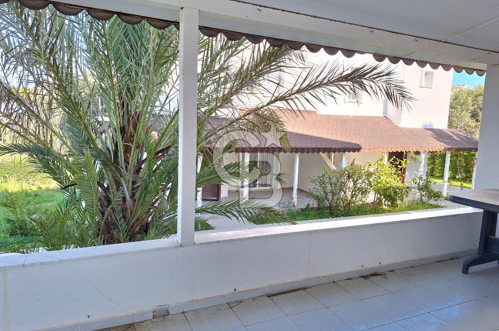 Dalyan Güneşkent Sitesi Eşyalı Kiralık Villa