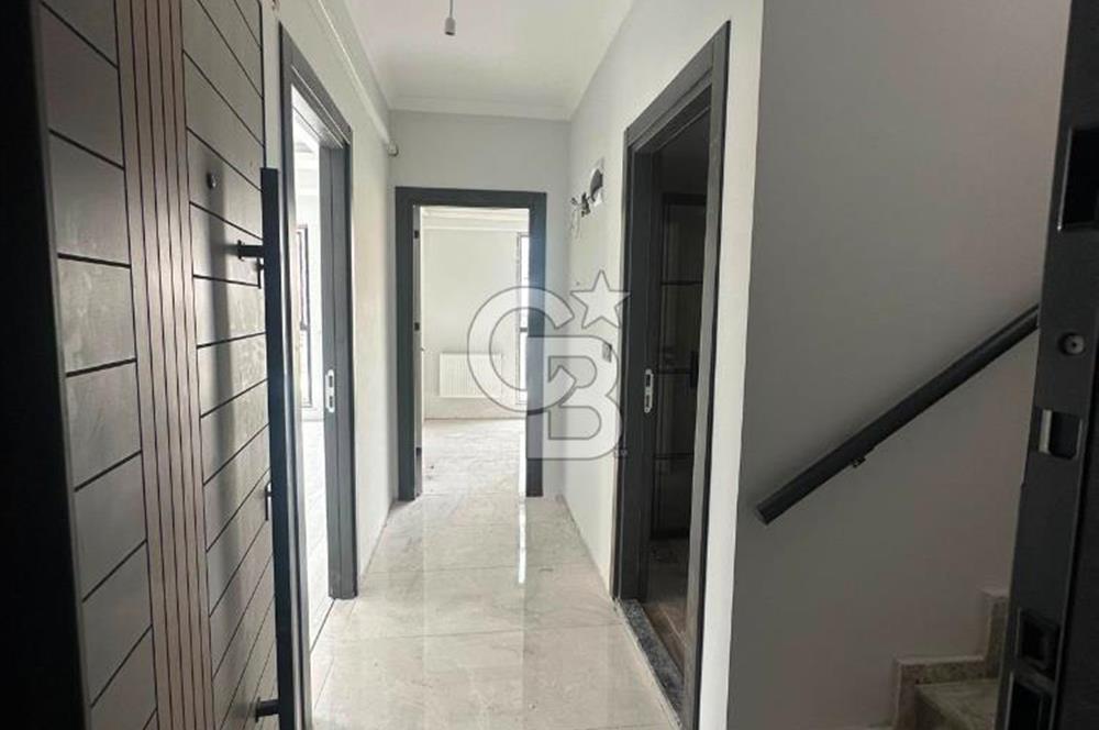 ÇANAKKALE MERKEZ CEVATPAŞA MAHALLESİNDE SATILIK 3+2 DUBLEKS