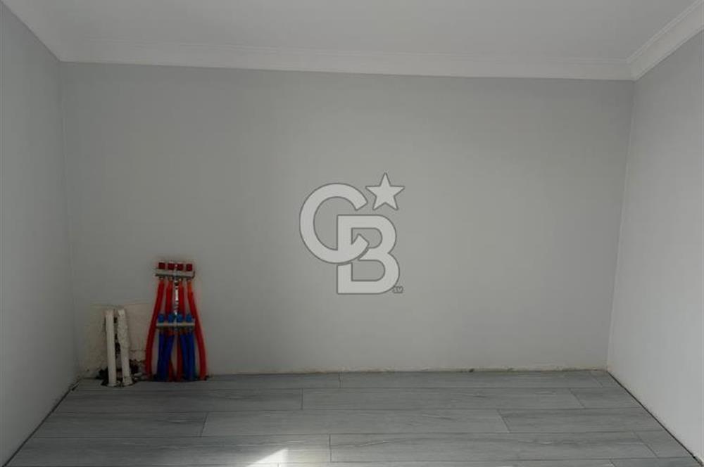 ÇANAKKALE MERKEZ CEVATPAŞA MAHALLESİNDE SATILIK 3+2 DUBLEKS