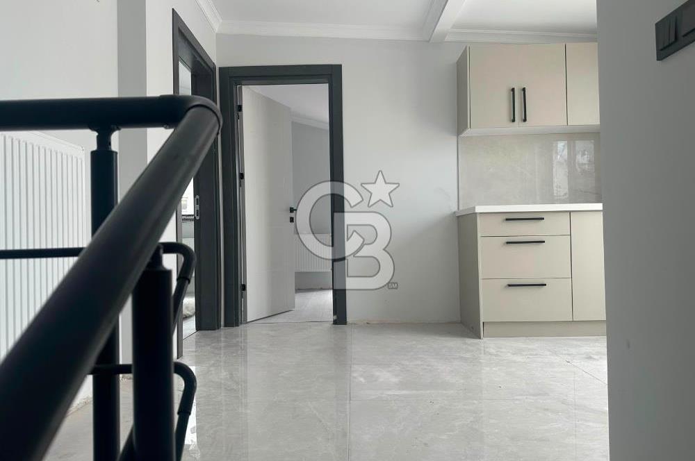 ÇANAKKALE MERKEZ CEVATPAŞA MAHALLESİNDE SATILIK 3+2 DUBLEKS