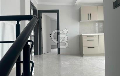 ÇANAKKALE MERKEZ CEVATPAŞA MAHALLESİNDE SATILIK 3+2 DUBLEKS