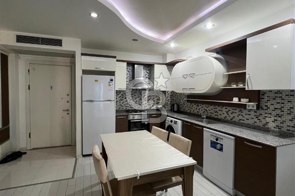 SARISU'DA SİTE İÇERİSİNDE 1+1 KİRALIK DAİRE