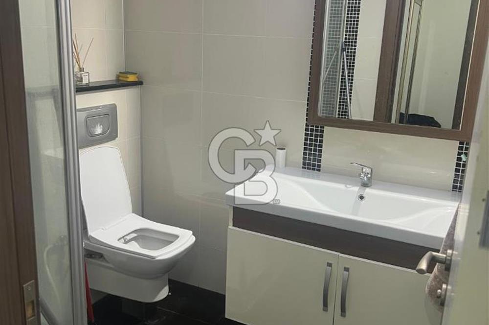 SARISU'DA SİTE İÇERİSİNDE 1+1 KİRALIK DAİRE