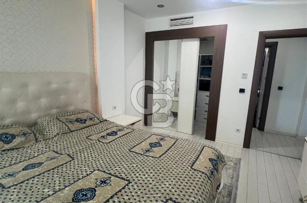 SARISU'DA SİTE İÇERİSİNDE 1+1 KİRALIK DAİRE