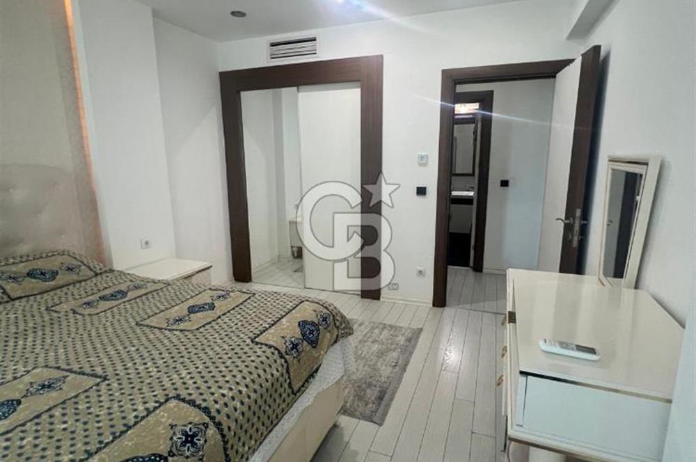 SARISU'DA SİTE İÇERİSİNDE 1+1 KİRALIK DAİRE