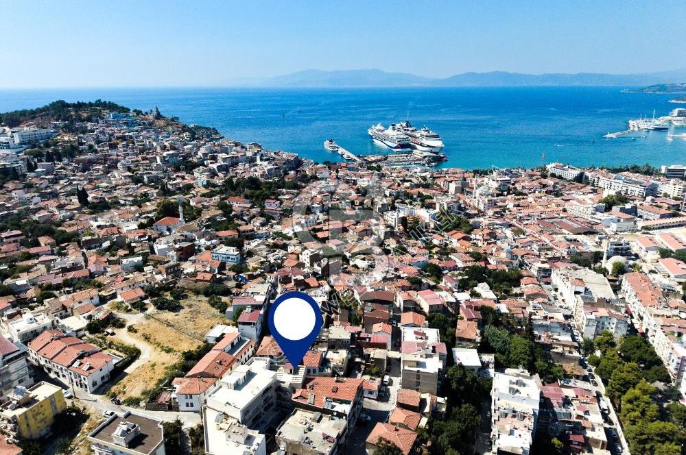 KUŞADASI MERKEZDE ARAKAT 2+1 TEMİZ DAİRE