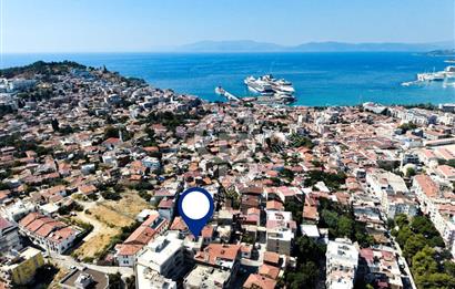 KUŞADASI MERKEZDE ARAKAT 2+1 TEMİZ DAİRE