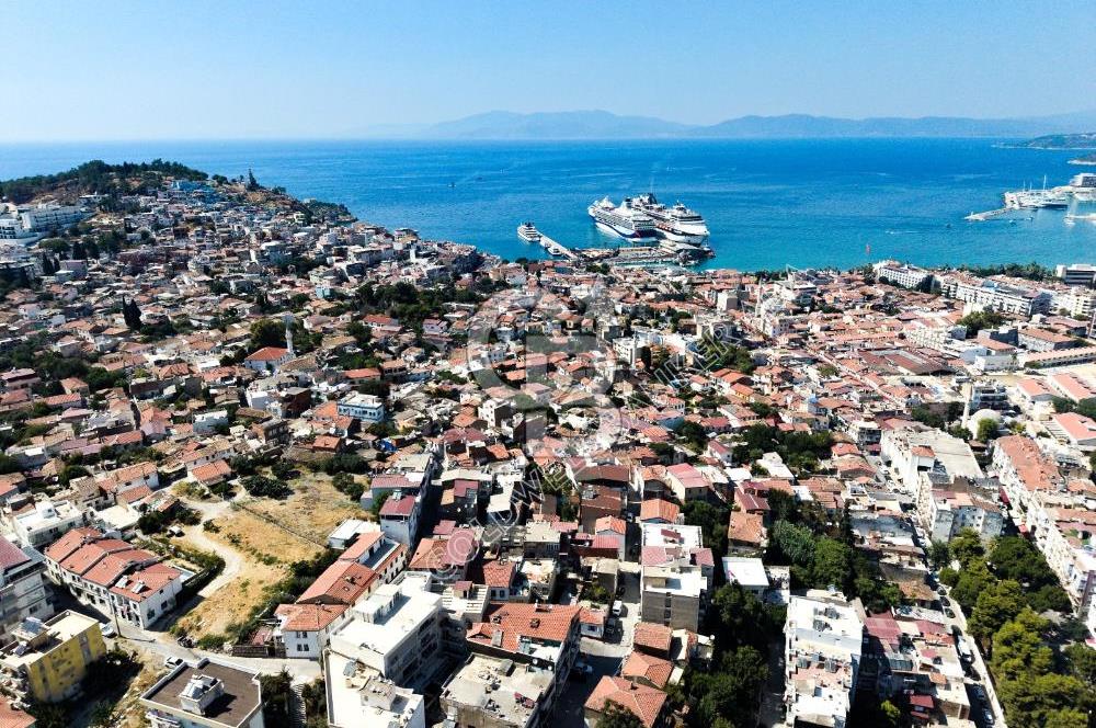 KUŞADASI MERKEZDE ARAKAT 2+1 TEMİZ DAİRE
