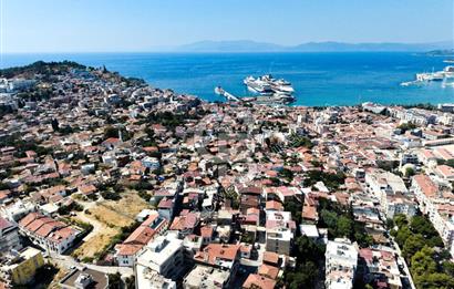 KUŞADASI MERKEZDE ARAKAT 2+1 TEMİZ DAİRE