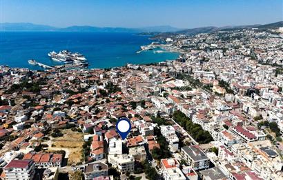 KUŞADASI MERKEZDE ARAKAT 2+1 TEMİZ DAİRE