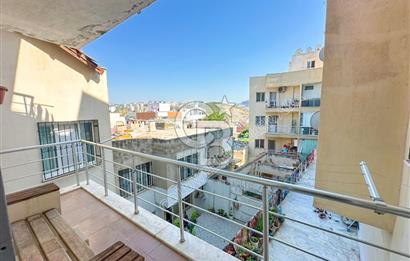 KUŞADASI MERKEZDE ARAKAT 2+1 TEMİZ DAİRE