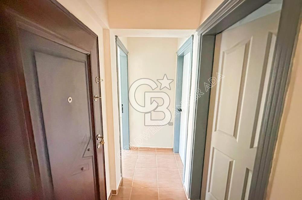 KUŞADASI MERKEZDE ARAKAT 2+1 TEMİZ DAİRE