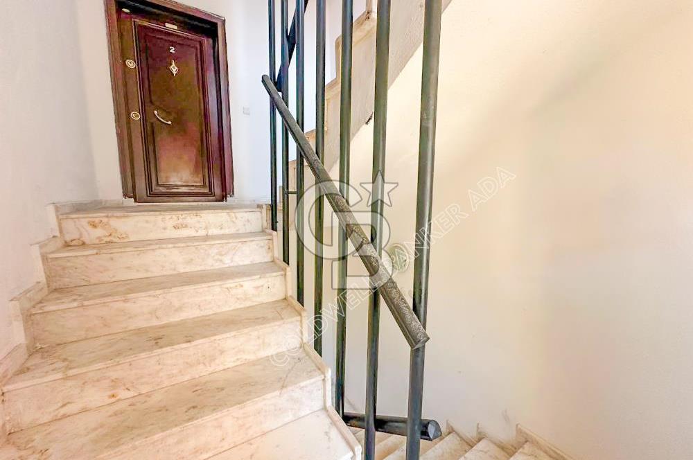 KUŞADASI MERKEZDE ARAKAT 2+1 TEMİZ DAİRE