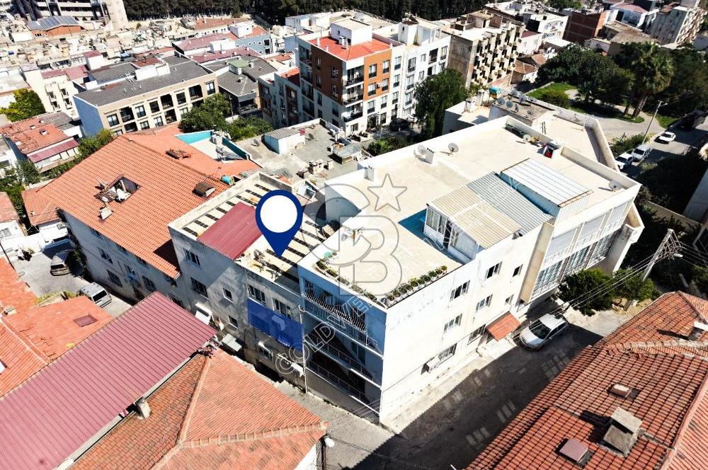 KUŞADASI MERKEZDE ARAKAT 2+1 TEMİZ DAİRE