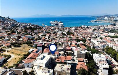 KUŞADASI MERKEZDE ARAKAT 2+1 TEMİZ DAİRE