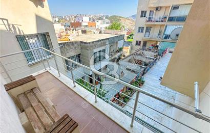KUŞADASI MERKEZDE ARAKAT 2+1 TEMİZ DAİRE