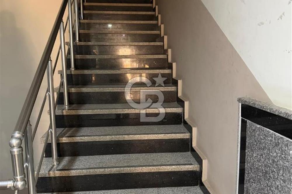 ÇANAKKALE İSMETPAŞA'DA OTOPARKLI KİRALIK ÇATI DUBLEKSİ