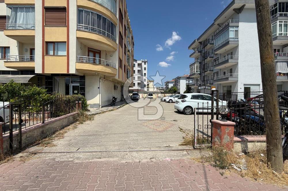 ÇANAKKALE İSMETPAŞA'DA OTOPARKLI KİRALIK ÇATI DUBLEKSİ