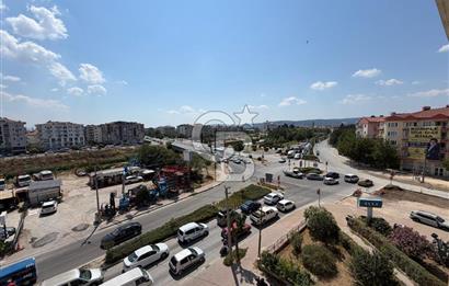 ÇANAKKALE İSMETPAŞA'DA OTOPARKLI KİRALIK ÇATI DUBLEKSİ