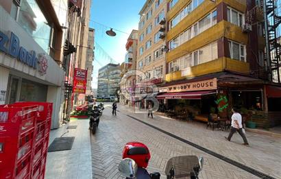 İZMİT ÇARŞI MERKEZ İSTİKLAL CADDESİNDE KİRALIK İŞYERİ