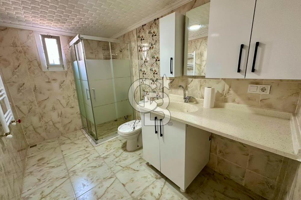 ESERKENT SELVİLİ MAHALLESİ KİRALIK 2+1 BAHÇELİ DOĞALGAZLI DAİRE