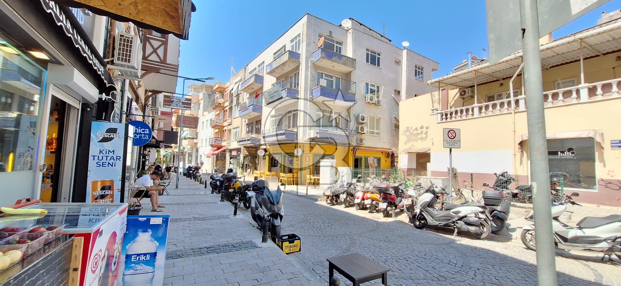 ÇANAKKALE KEMALPAŞADA KISMİ EŞYALI 2+1 KİRALIK OFİS
