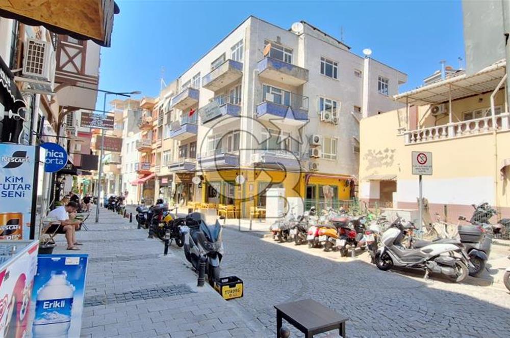 ÇANAKKALE KEMALPAŞADA KISMİ EŞYALI 2+1 KİRALIK OFİS