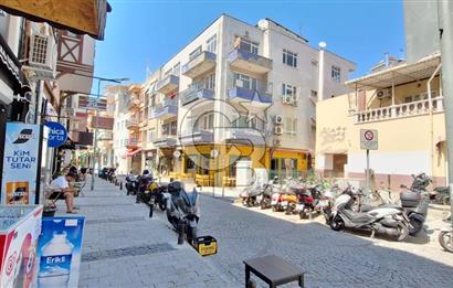 ÇANAKKALE KEMALPAŞADA KISMİ EŞYALI 2+1 KİRALIK OFİS