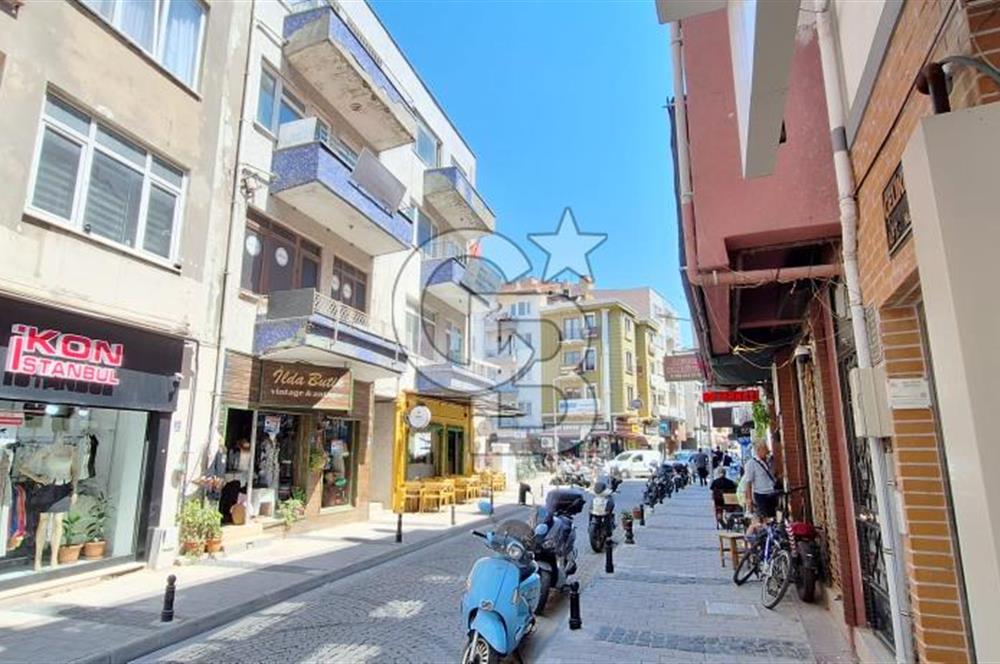 ÇANAKKALE KEMALPAŞADA KISMİ EŞYALI 2+1 KİRALIK OFİS
