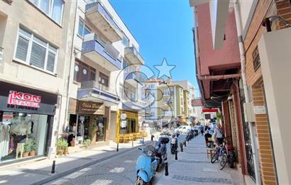 ÇANAKKALE KEMALPAŞADA KISMİ EŞYALI 2+1 KİRALIK OFİS