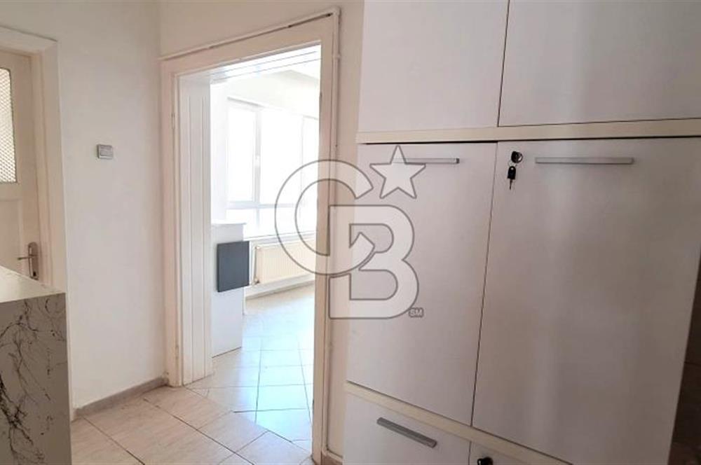 ÇANAKKALE KEMALPAŞADA KISMİ EŞYALI 2+1 KİRALIK OFİS