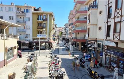 ÇANAKKALE KEMALPAŞADA KISMİ EŞYALI 2+1 KİRALIK OFİS