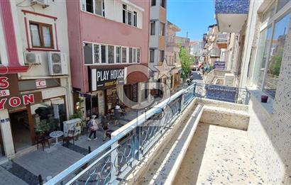 ÇANAKKALE KEMALPAŞADA KISMİ EŞYALI 2+1 KİRALIK OFİS