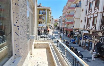 ÇANAKKALE KEMALPAŞADA KISMİ EŞYALI 2+1 KİRALIK OFİS