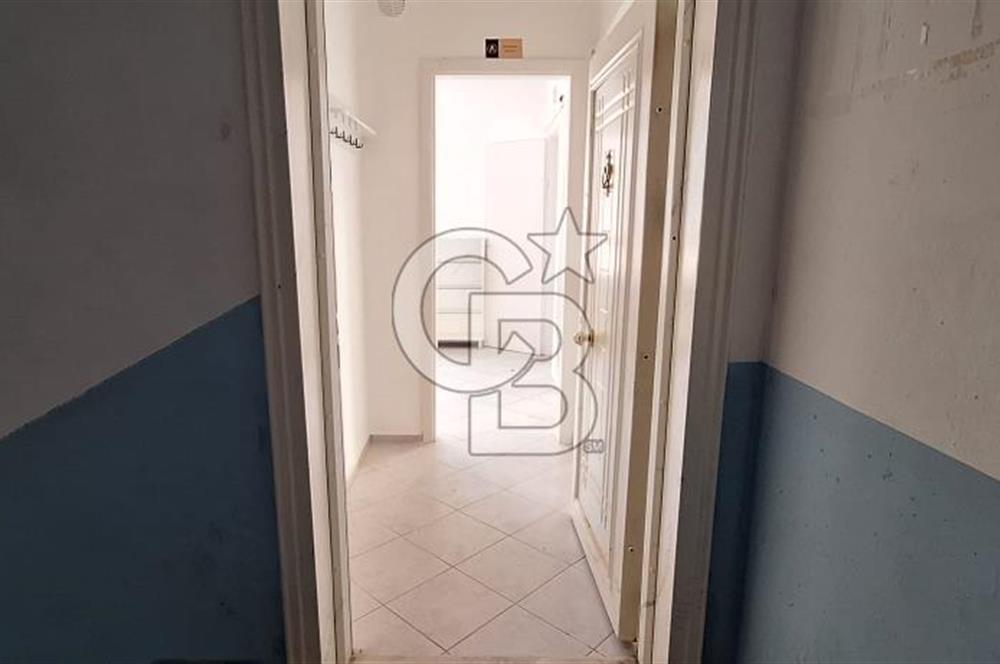 ÇANAKKALE KEMALPAŞADA KISMİ EŞYALI 2+1 KİRALIK OFİS