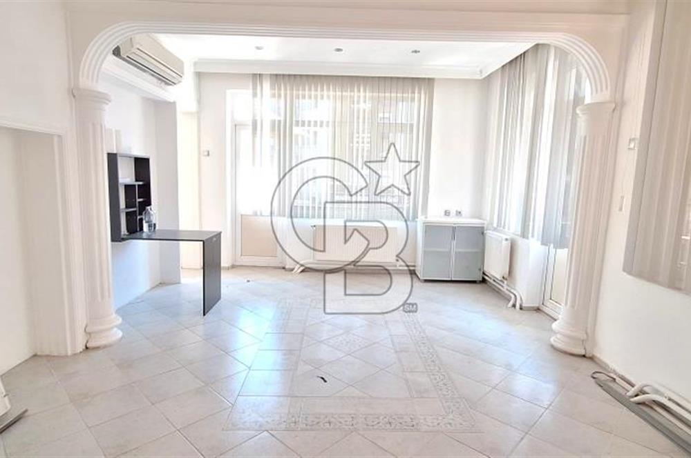 ÇANAKKALE KEMALPAŞADA KISMİ EŞYALI 2+1 KİRALIK OFİS