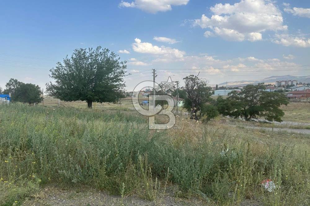 CB CITY'DEN AFYONKARAHİSAR YENİ MAHALLE'DE SATILIK ARSA