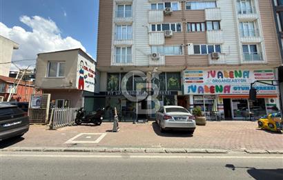 ÇAYIROVA FATİH CADDESİ'NDE 500 M2 3 KATLI SATILIK MAĞAZA