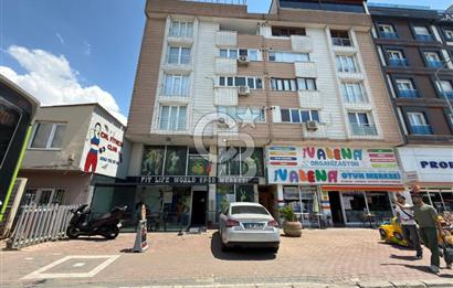 ÇAYIROVA FATİH CADDESİ'NDE 500 M2 3 KATLI SATILIK MAĞAZA