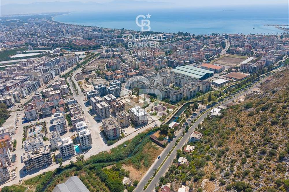 CB ARDENDEN ANTALYA FINIKEDE SATILIK FIRSAT ARSA