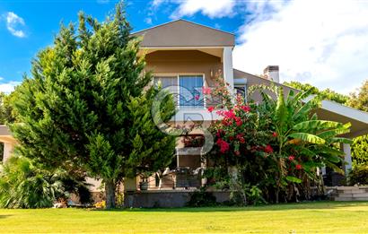 Venüs Bağdatlı'dan İtokent Sitesi Özel Konumlu 6+1 Villa Satılık