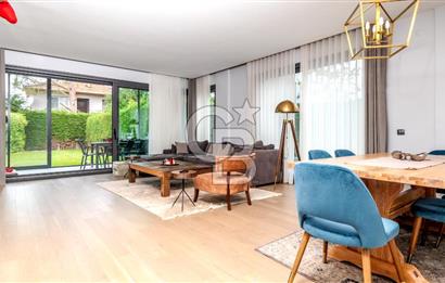 Güzelbahçe Yelki'de Site İçinde Havuzlu Lüks Villa Satılık