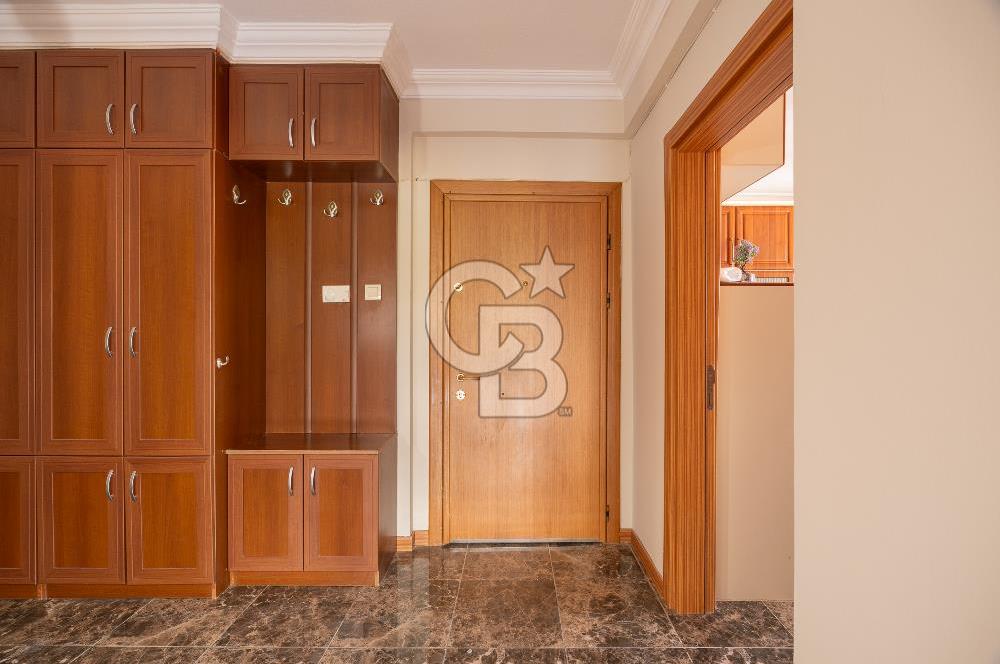 CB LEVEL/ÇEKİRGE-FULL EŞYALI KİRALIK 4+1-MANZARALI ve ASANSÖRLÜ