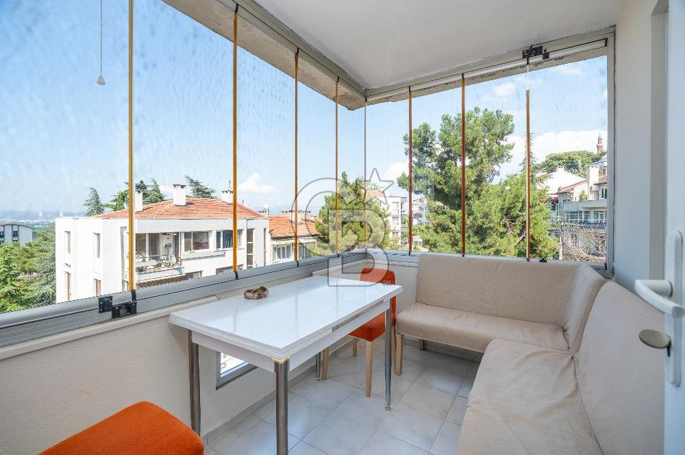 CB LEVEL/ÇEKİRGE-FULL EŞYALI KİRALIK 4+1-MANZARALI ve ASANSÖRLÜ