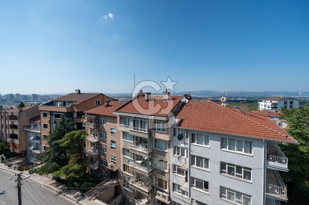 CB LEVEL/ÇEKİRGE-FULL EŞYALI KİRALIK 4+1-MANZARALI ve ASANSÖRLÜ